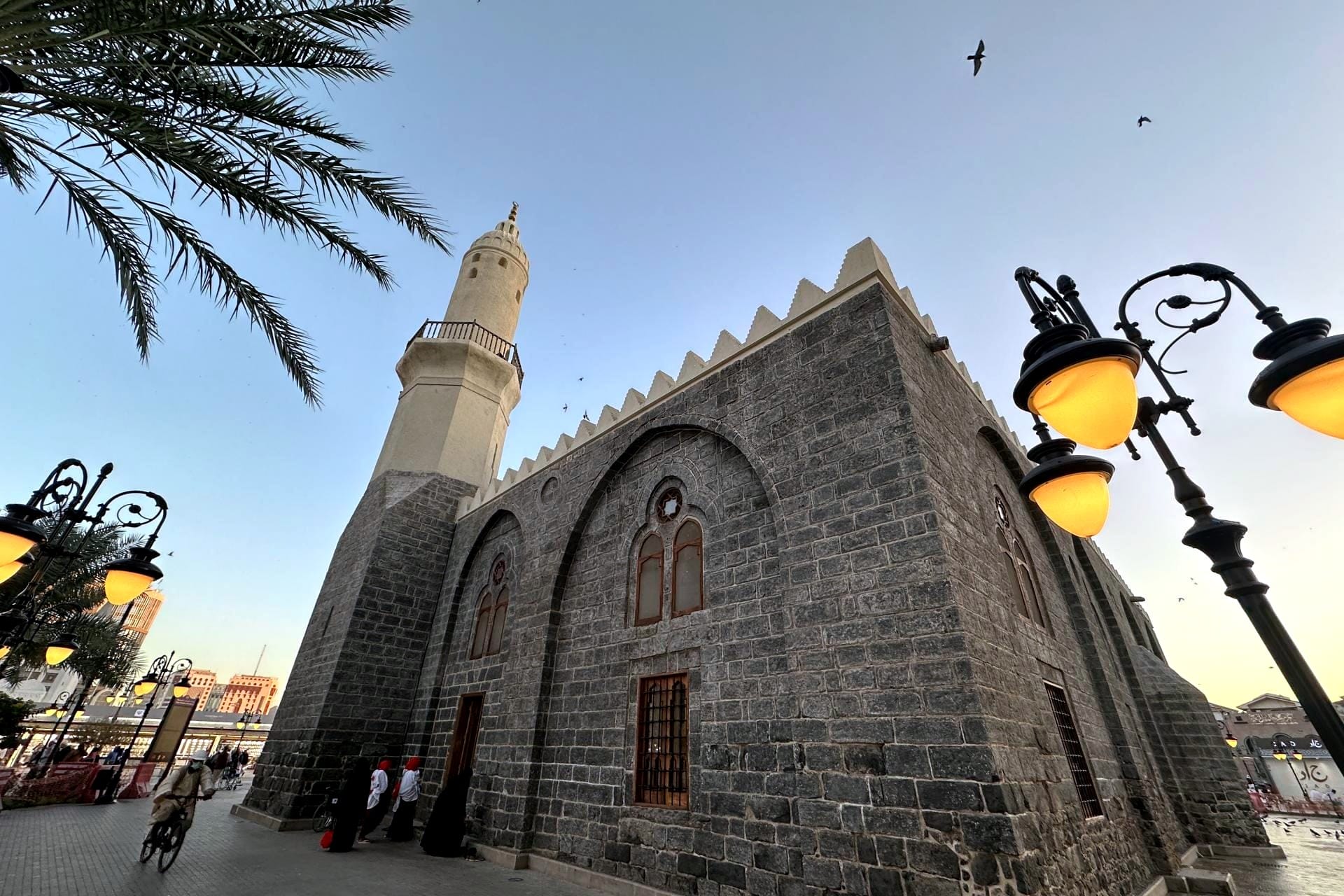 Masjid al-Ghamama, Madinah
