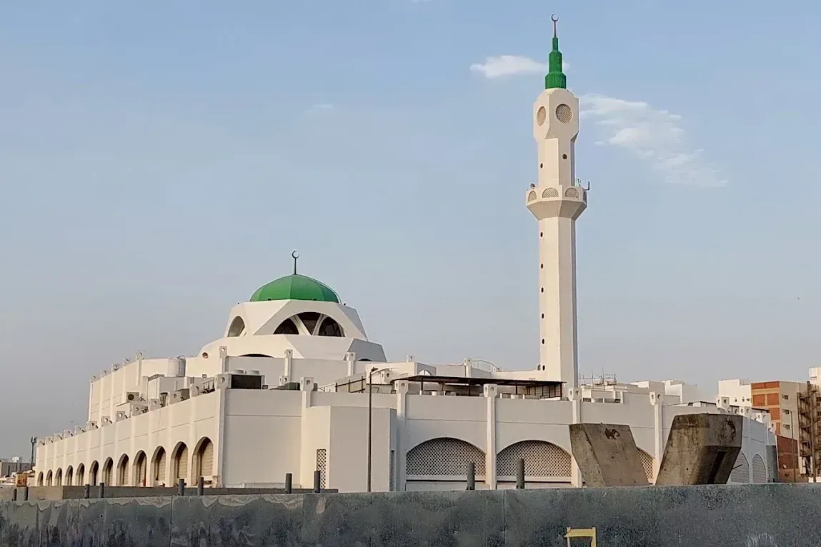 Masjid Bilal, Madinah