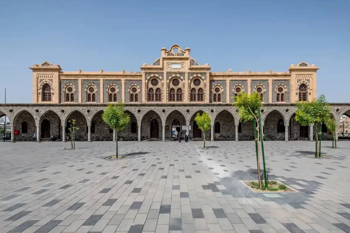 Hijaz Railway, Madinah
