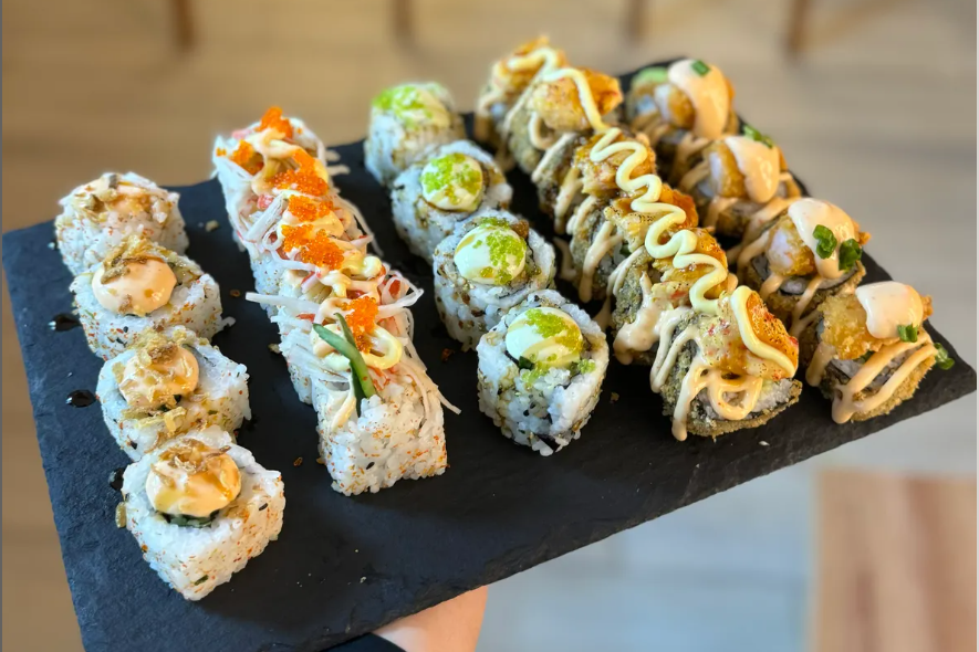 Into Sushi, Al Hayy District, Madinah