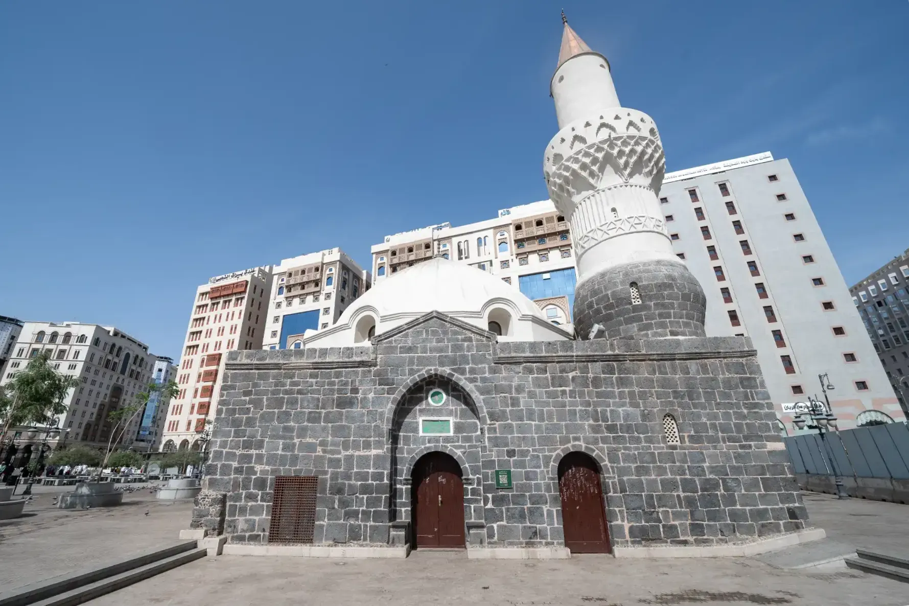 Masjid Abu Bakr, Madinah