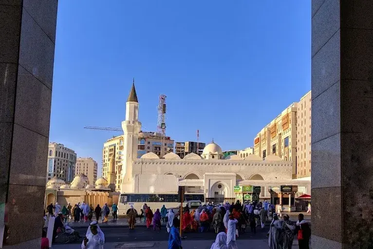 Masjid Ali , Madinah
