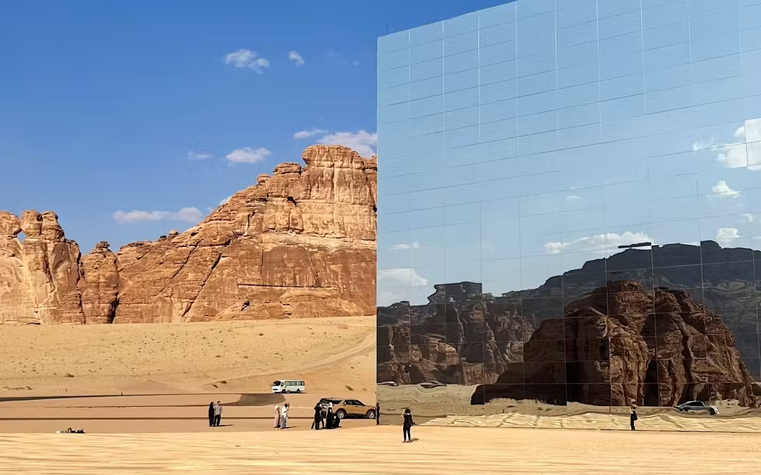 AZIMUTH 2025 Venue, Thanaya, Alula.