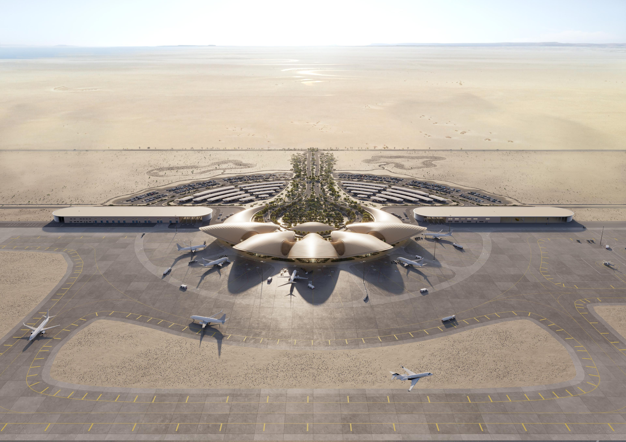 Red Sea International Airport (RSI)