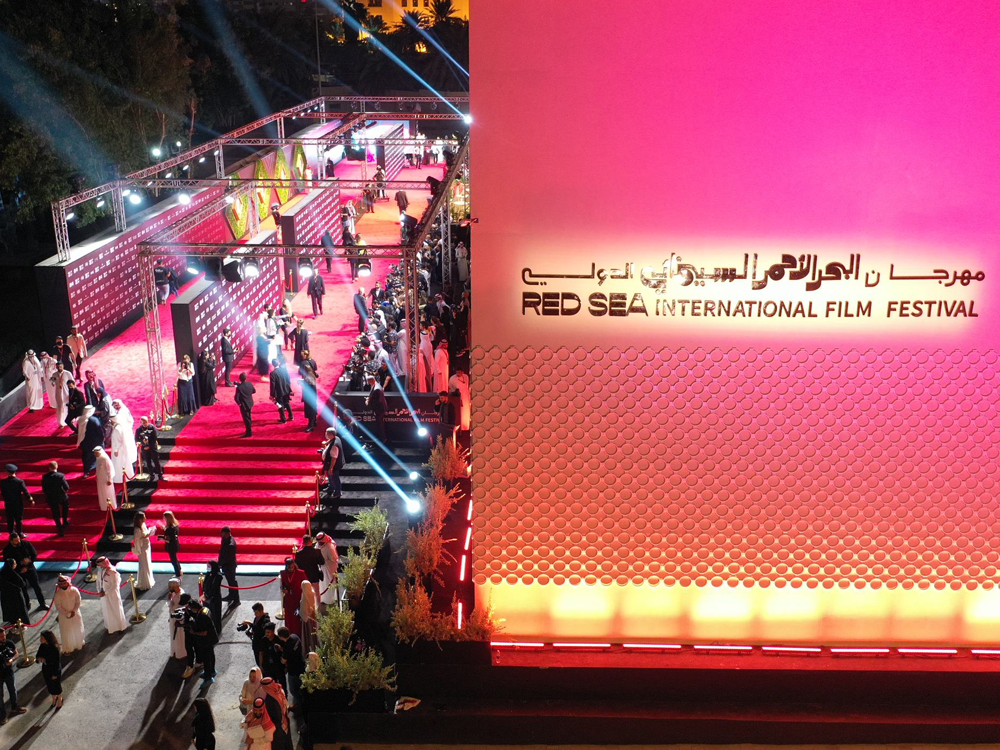 Your Ultimate Guide to the Red Sea Film Festival 2025 in Jeddah