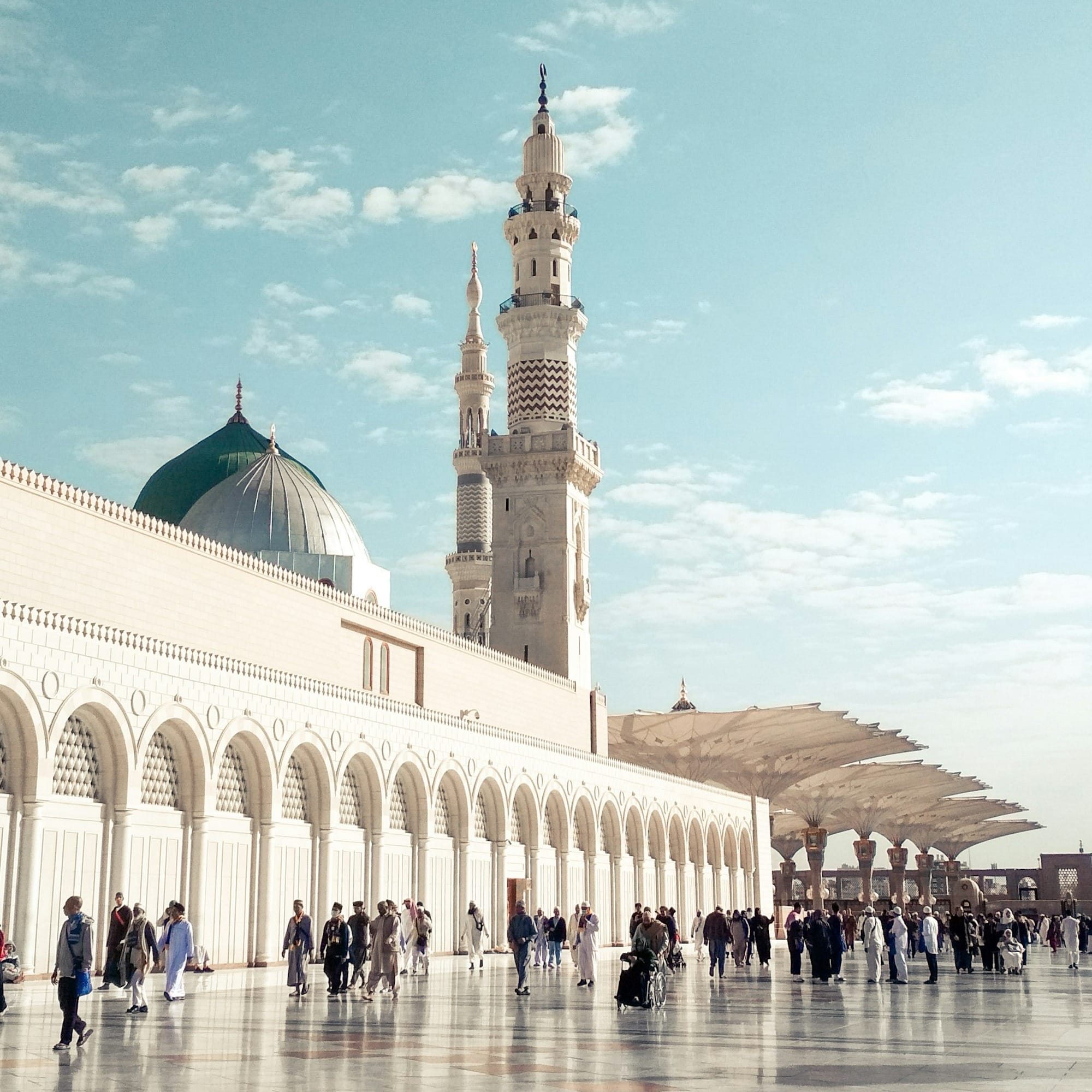 A Complete Guide to Performing Ziyarat in Madinah