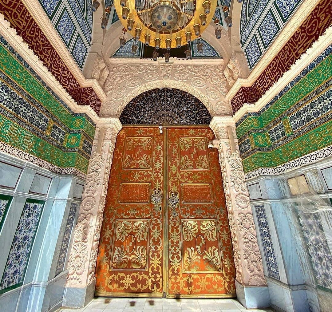 Al Salam Gate: The Most Important Entry to Masjid-e-Nabawi