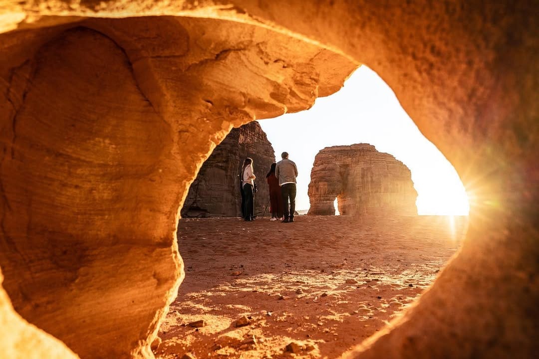 What is Roam Saudi?