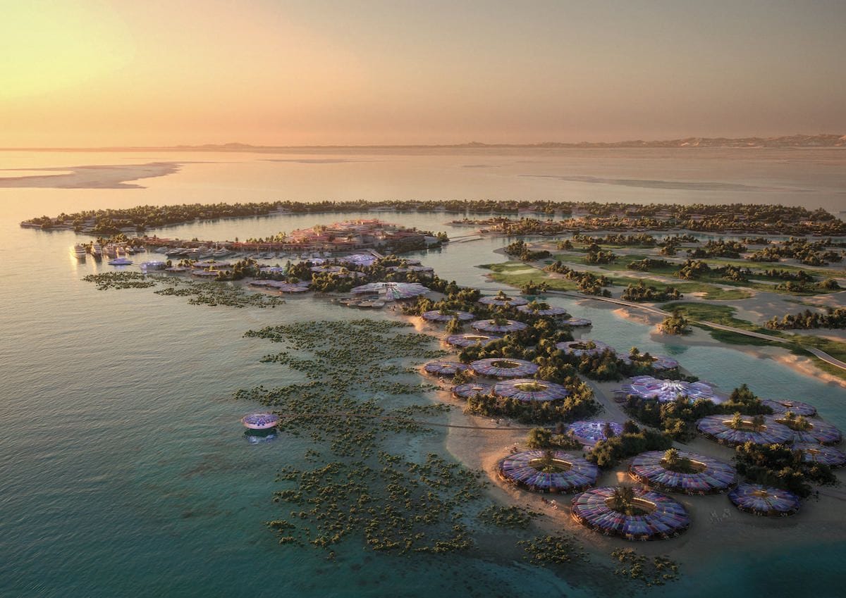 Shura Island: The Definitive Guide to The Red Sea’s Flagship