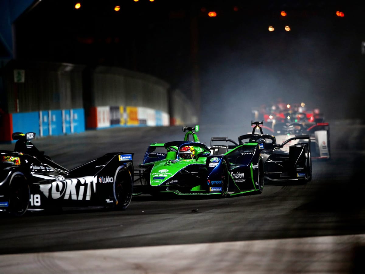 Jeddah E-Prix 2026: Formula E Set to Light Up the Red Sea 