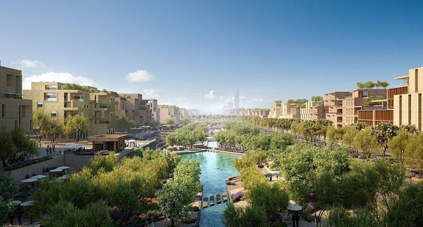 Sports Boulevard: Riyadh’s 135 KM Path to Wellness, Culture, and Vision 2030