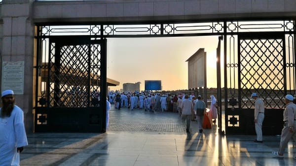 Jannat al-Baqi: The Sacred Cemetery of Madinah’s Past​
