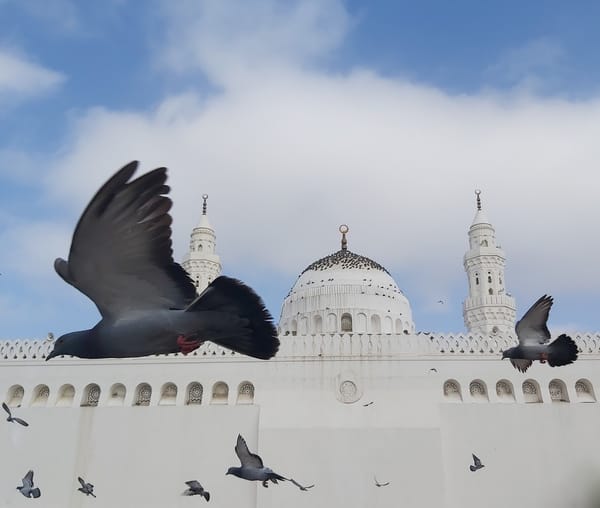 Why Qiblatain Mosque in Madinah is a Must-Visit