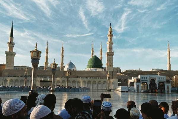 Everything You Must Know and See at Masjid-e-Nabawi
